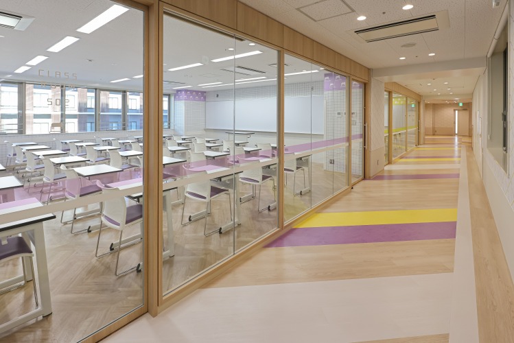 学校法人大原学園　東京立川歯科衛生学院専門学校